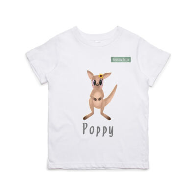 Kids Tee - POPPY Thumbnail