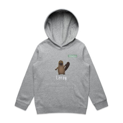 Kids Hoodie - LEROY Thumbnail