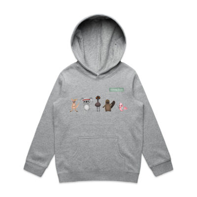 Kids Hoodie - FELIX & FRIENDS Thumbnail